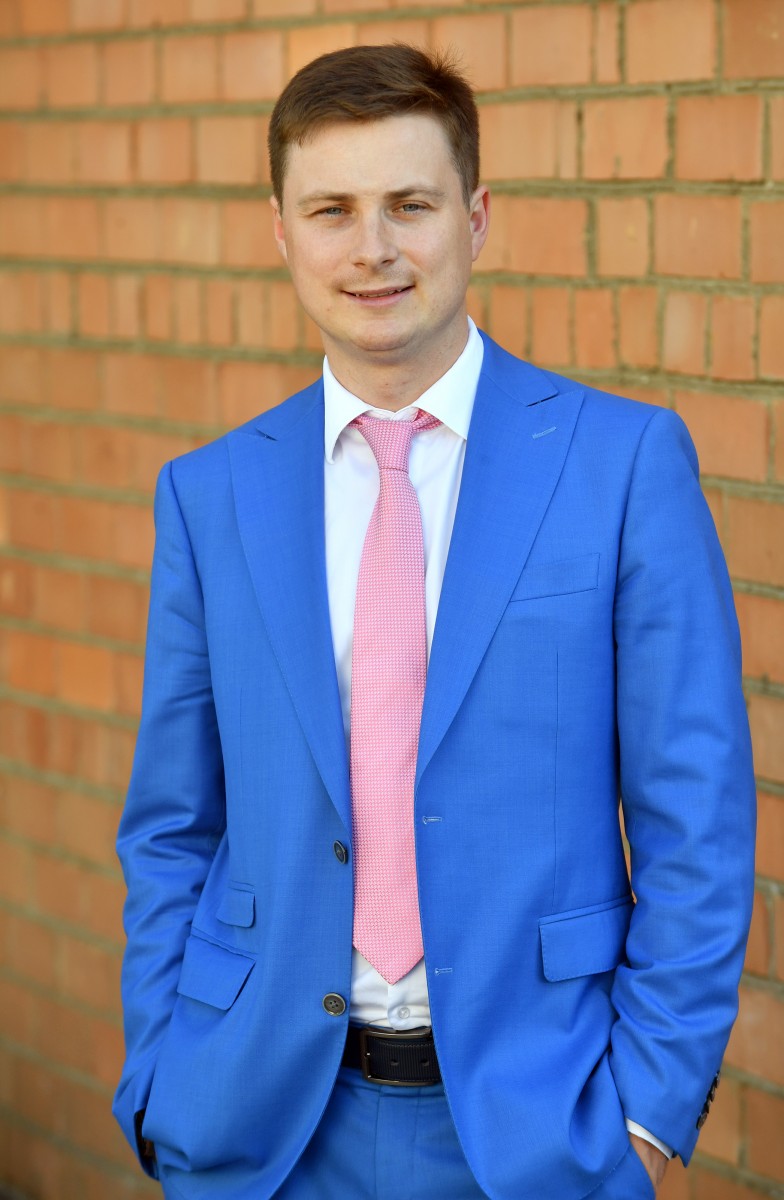 Крупейченко Максим Андреевич